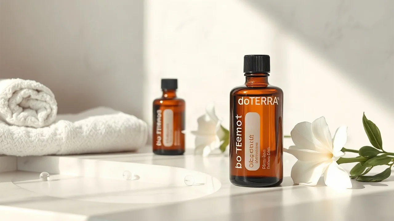 doTERRA Essential Skin Care routine, onze review