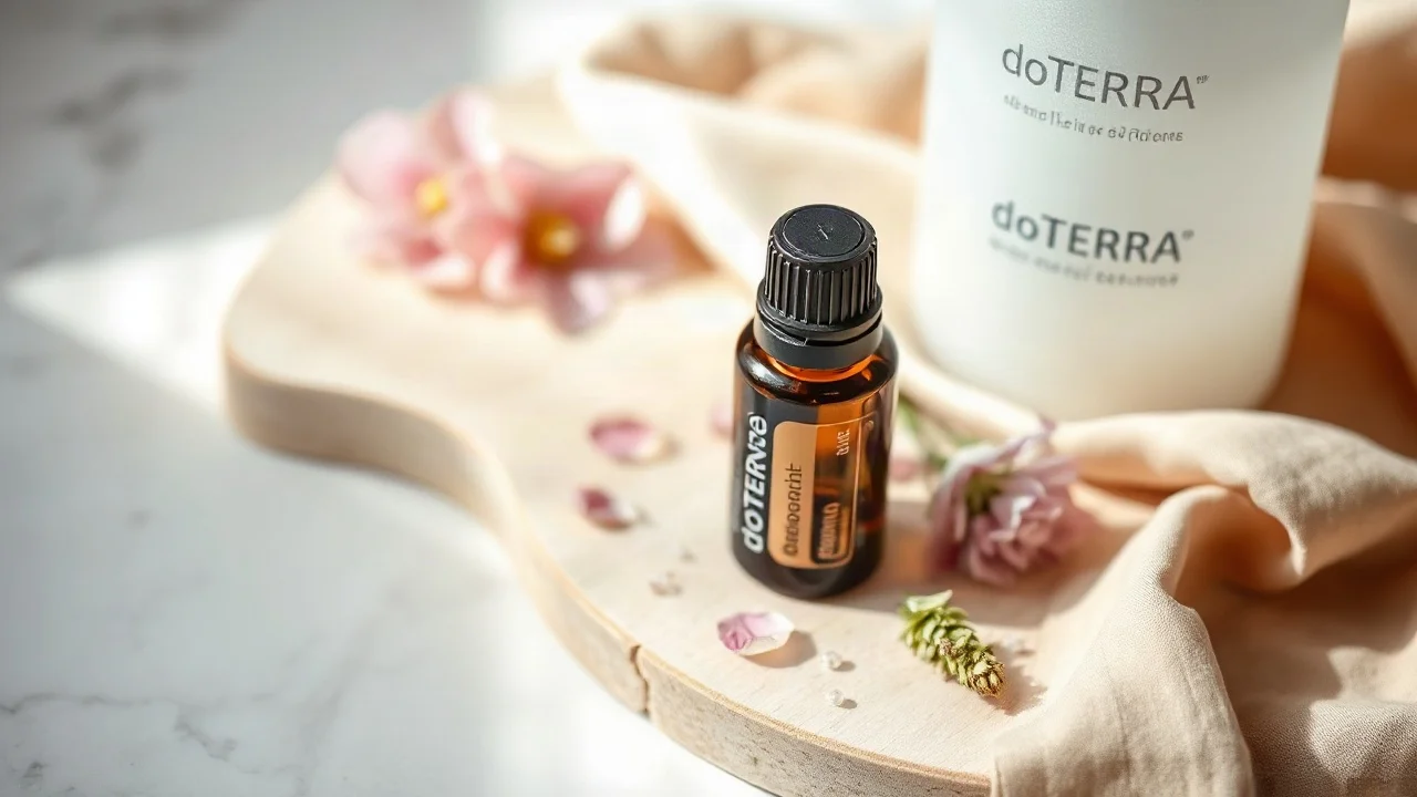 Óleo de Incenso na Rotina de Beleza Facial