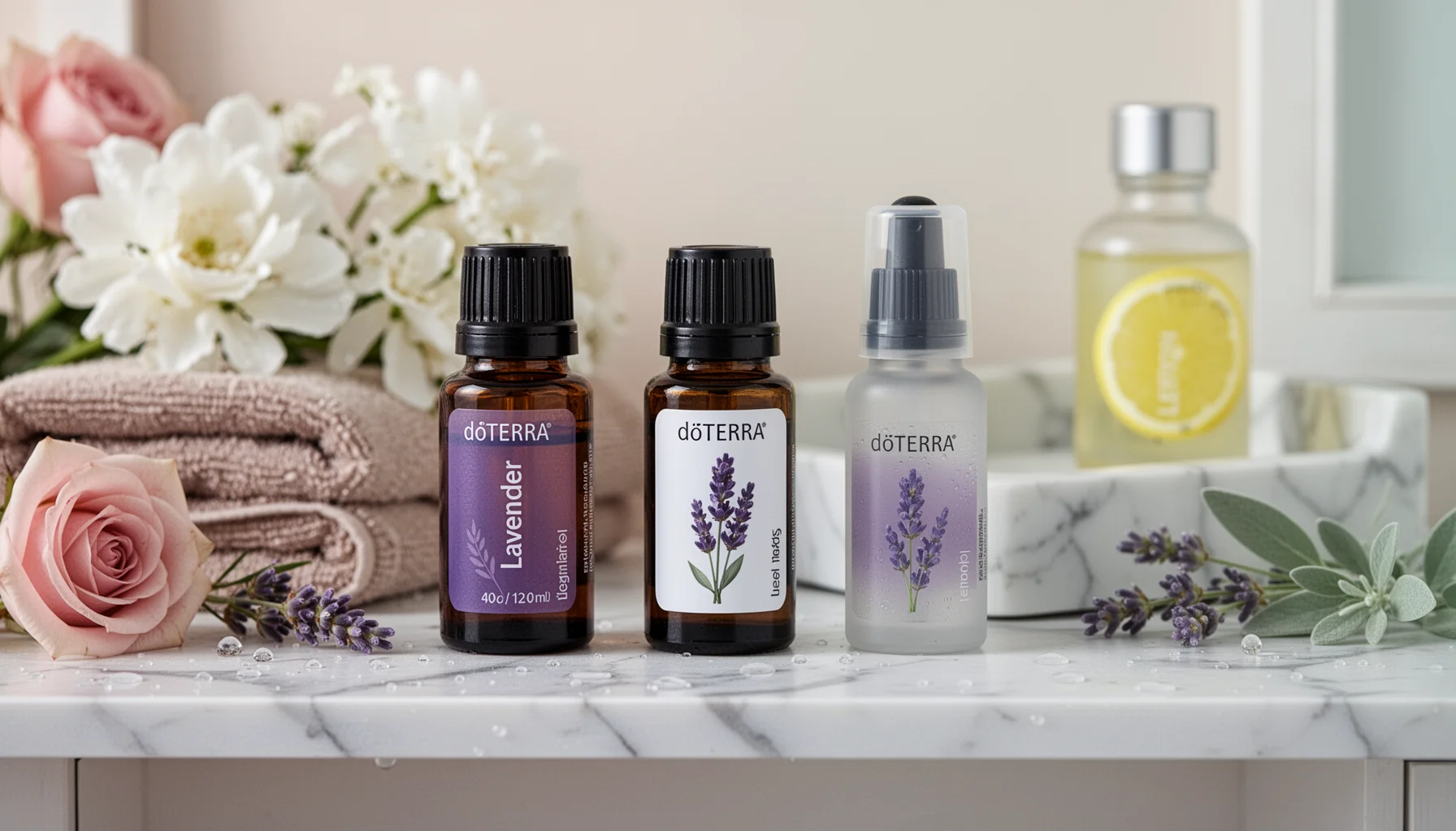Cum să cumperi doTERRA, ghid complet