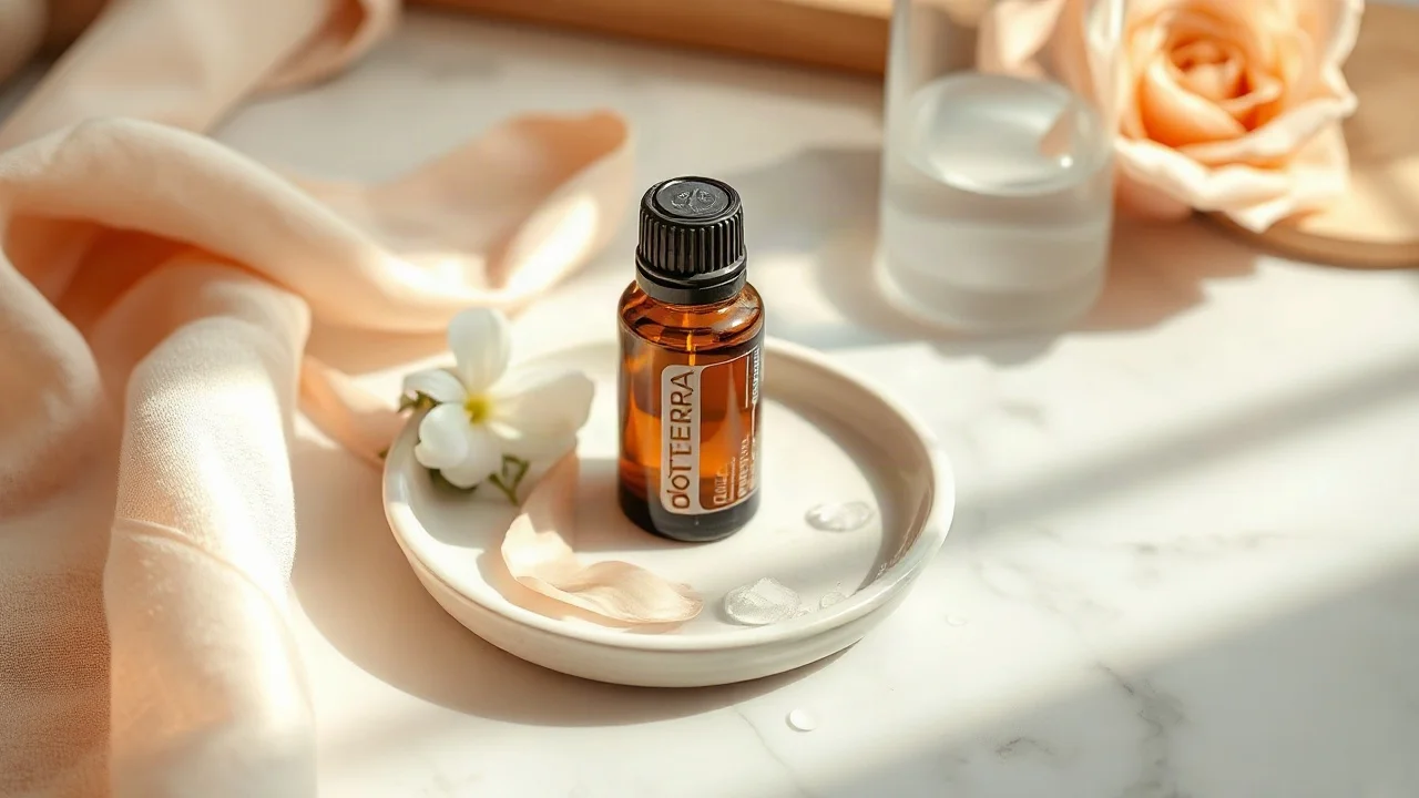 Óleo Facial Botânico para Linhas Finas e Glow