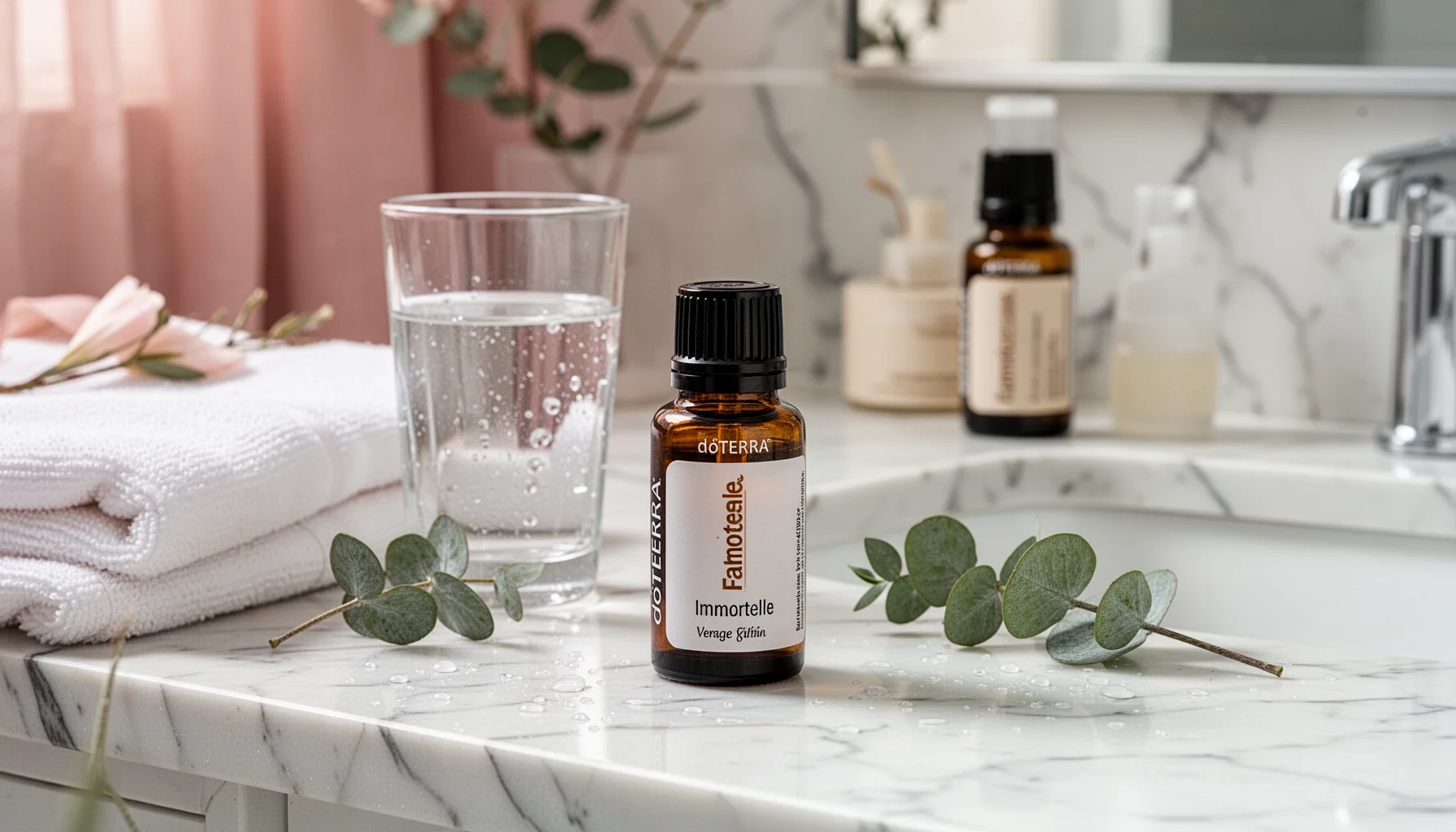 Routine Visage Veráge, Hydratation Profonde au Quotidien