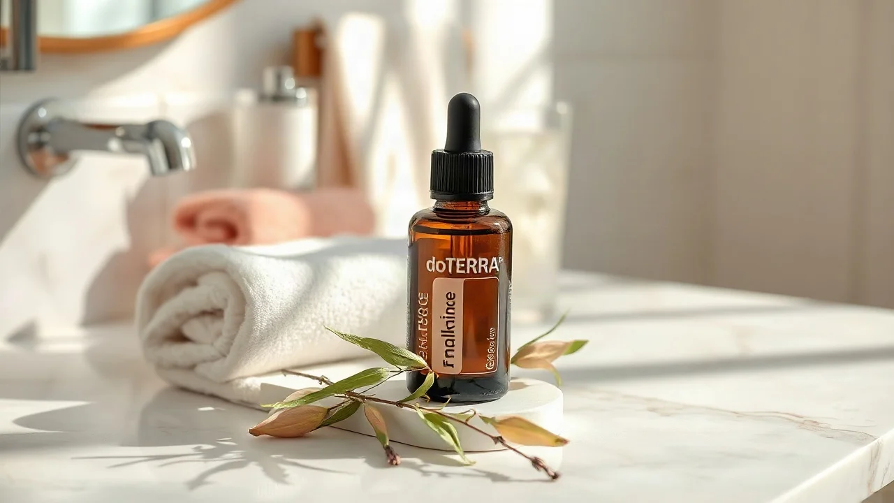 Olio Viso Yarrow Pom per Pelle Luminosa