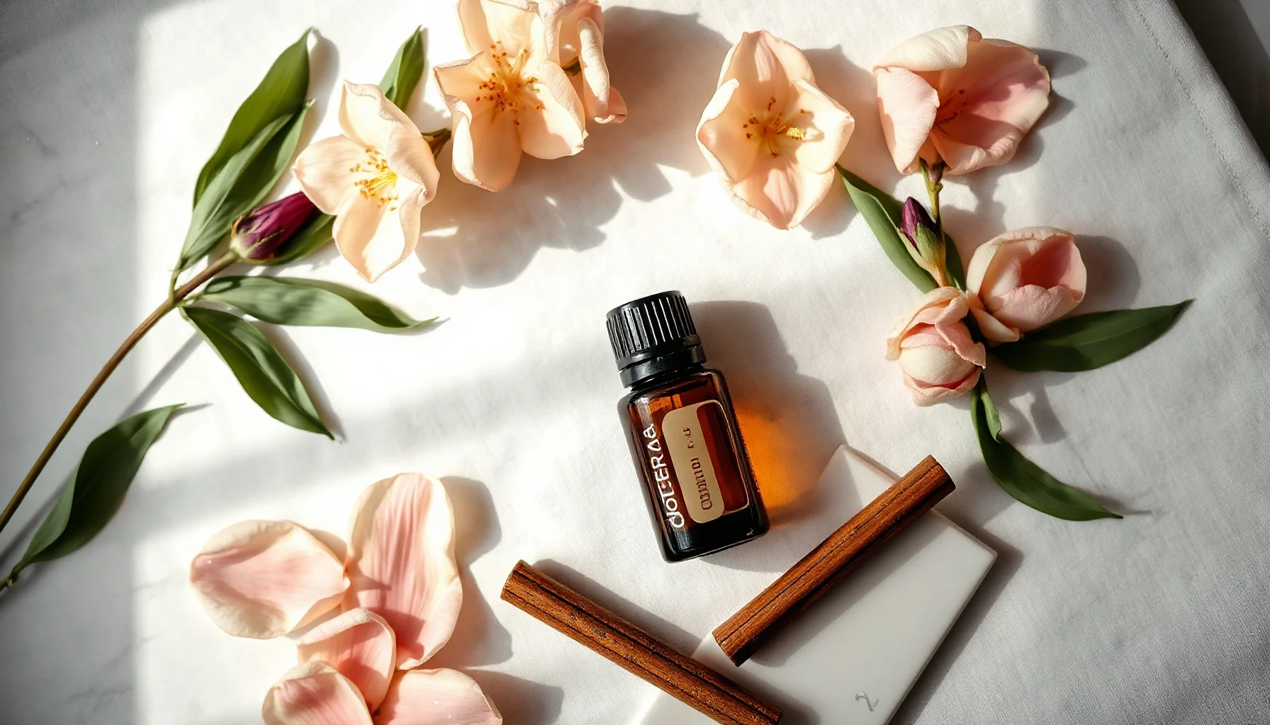 Routine visage à l’huile botanique pour un éclat naturel
