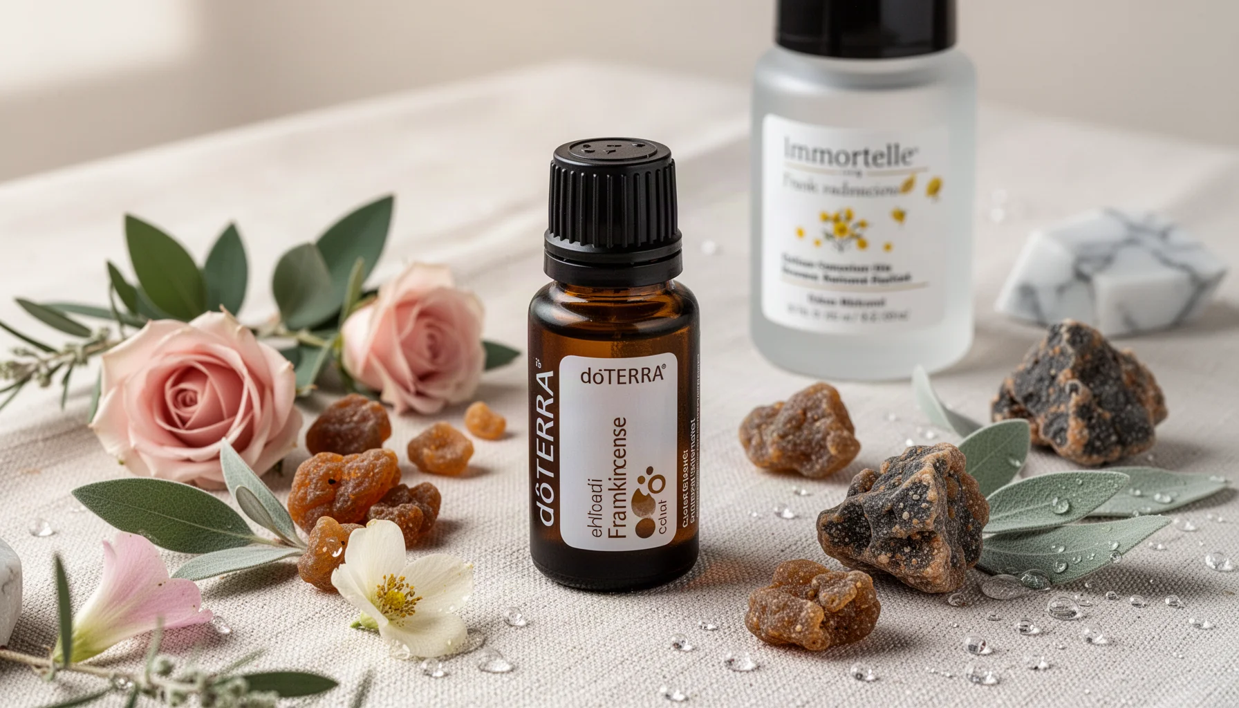 Frankincense Skincare Benefits for a Radiant Look