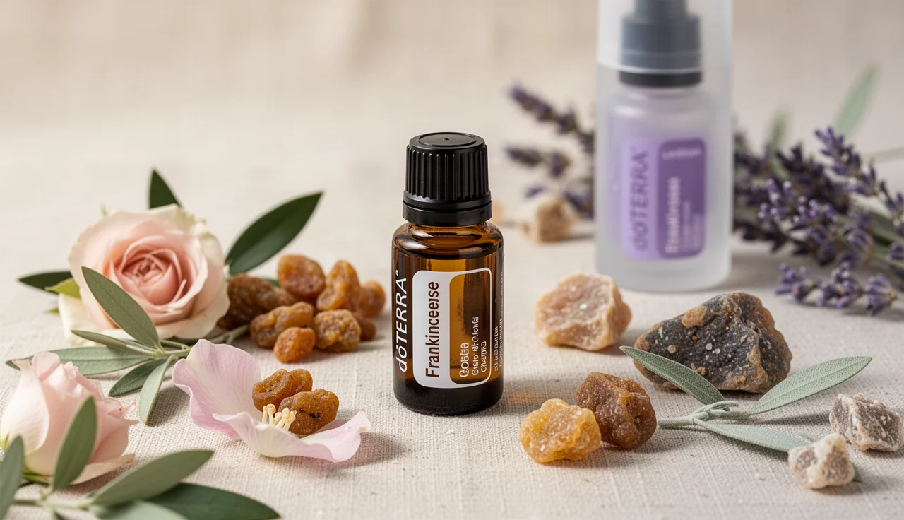 How to Use Frankincense Oil on Your Face for Skin
