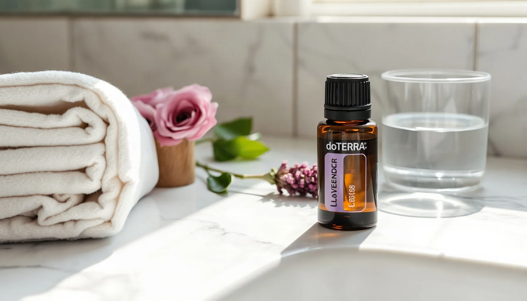 doTERRA Veráge Öl Serum für Glowy Haut