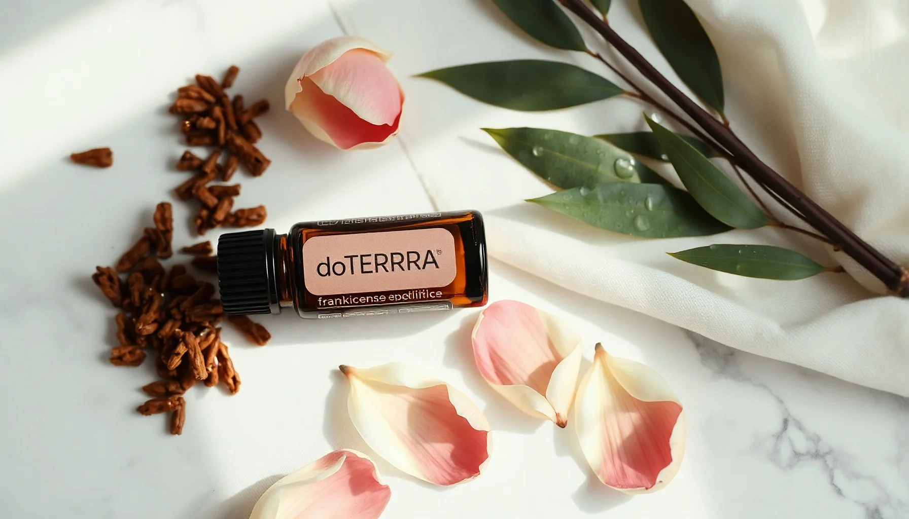 Incenso Olio Viso per una Pelle Luminosa, Come Usarlo