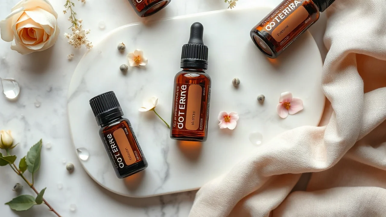 Cómo usar la colección Veráge doTERRA en la cara