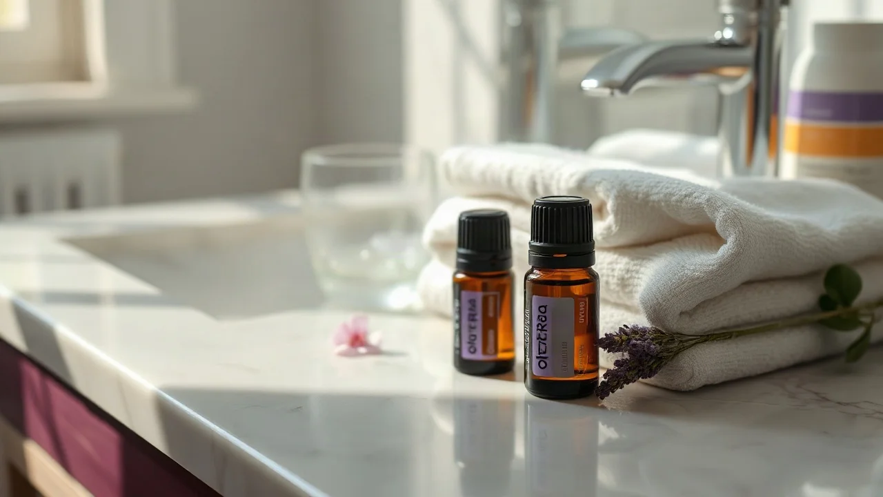 doTERRA Essential Skin Care routine in 5 stappen