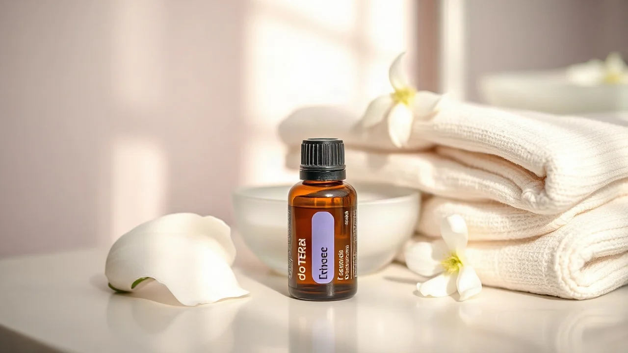 doTERRA Yarrow Pom olie voor zachte huid