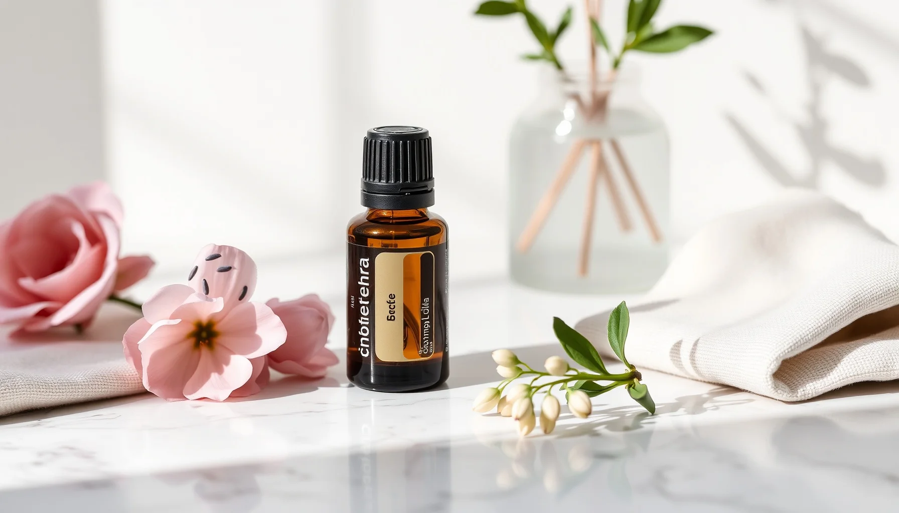 Yarrow Pom, l’huile visage doTERRA qui sublime