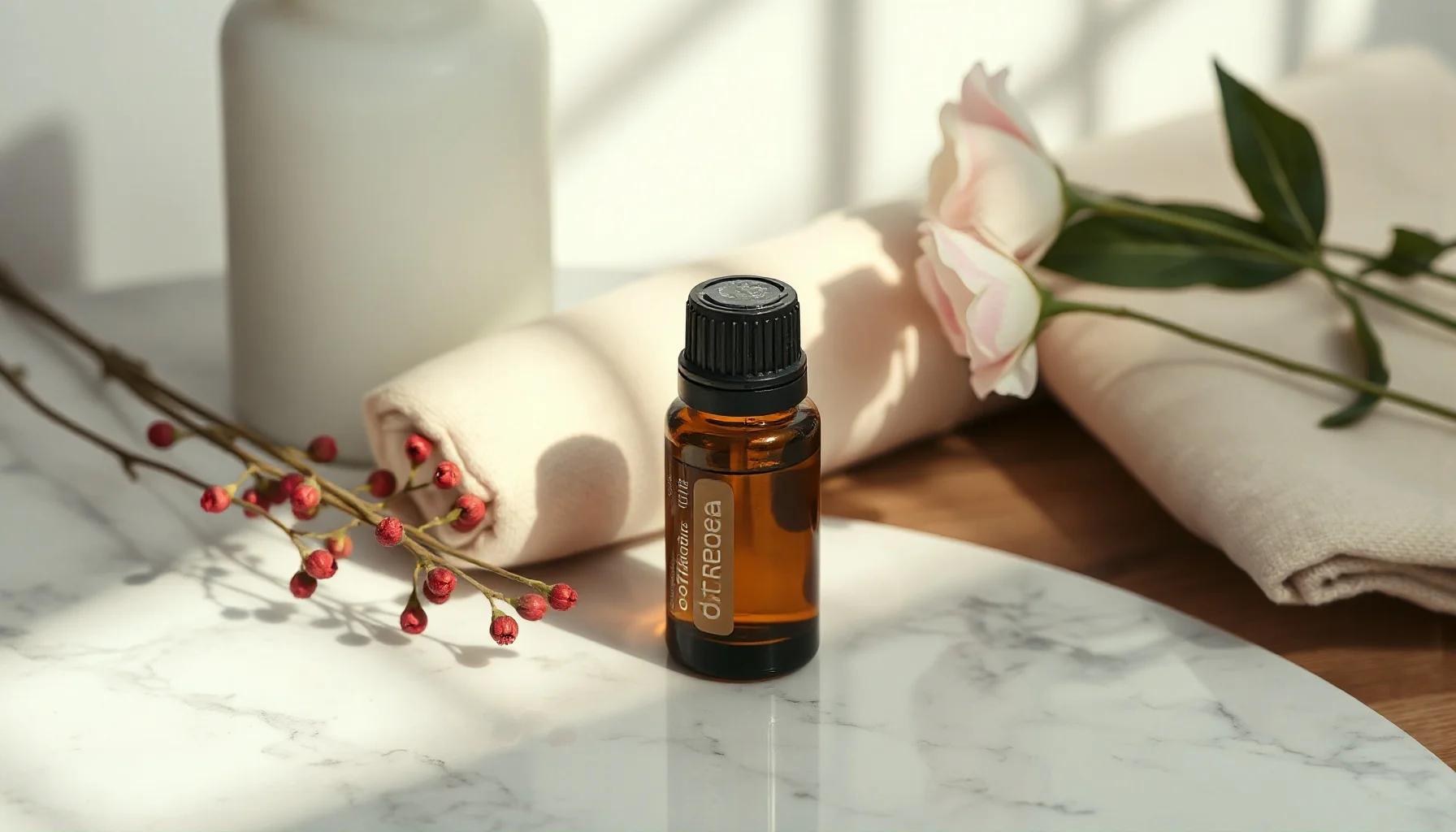 Encens, secret d’une peau d’apparence éclatante