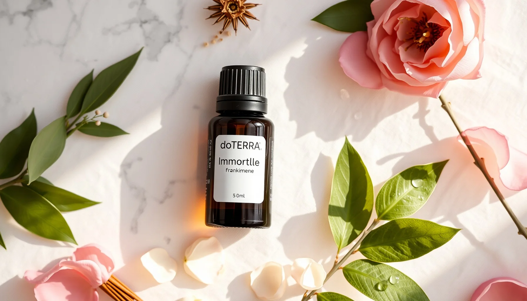 Olio Viso Botanico per una Pelle Luminosa