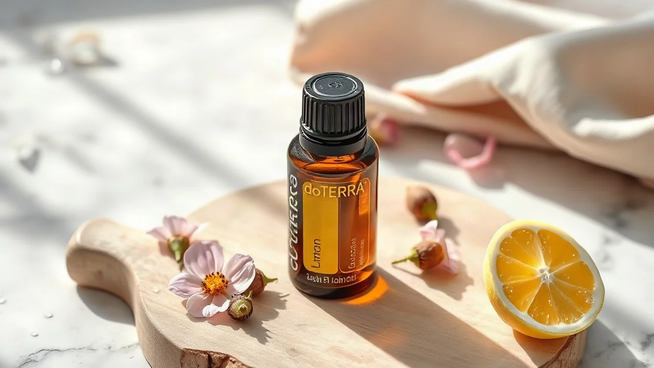 Ulei facial botanic doTERRA vs ulei de tămâie