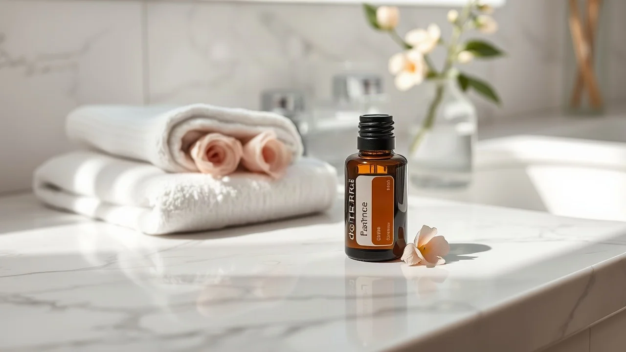 Sérum visage Yarrow Pom pour une peau douce et hydratée