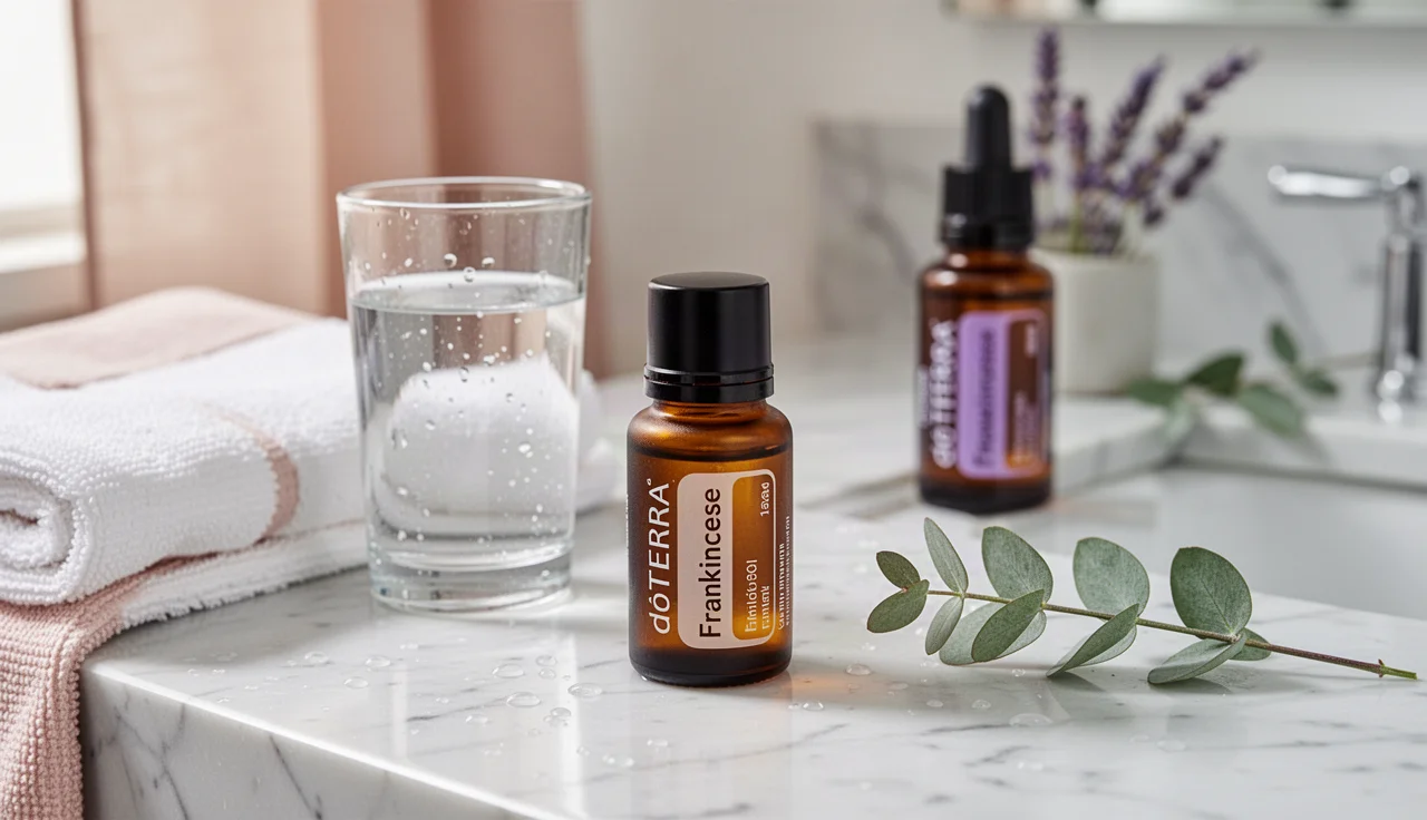 Hydrating Facial Oil Routine for a Glowing Look