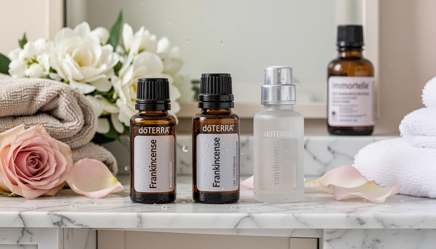 doTERRA Hautpflege kaufen, Deine Anleitung