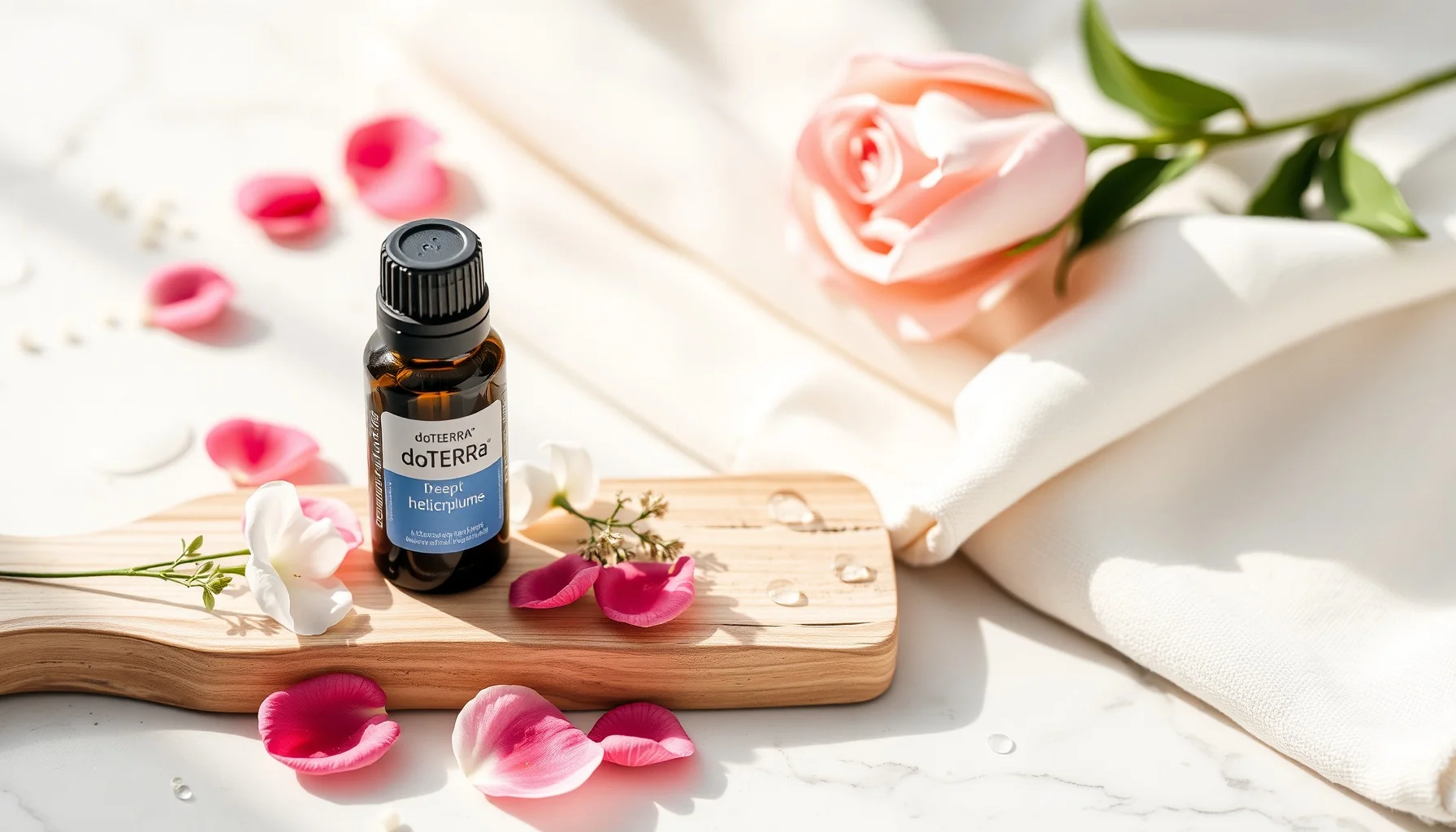 Como Usar Óleo Facial Botânico na Rotina de Skincare