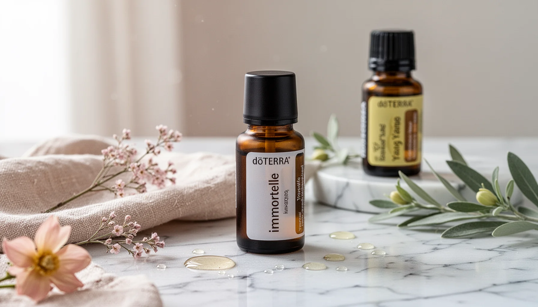 Natuurlijke Gezichtsolie voor Stralende Huid doTERRA