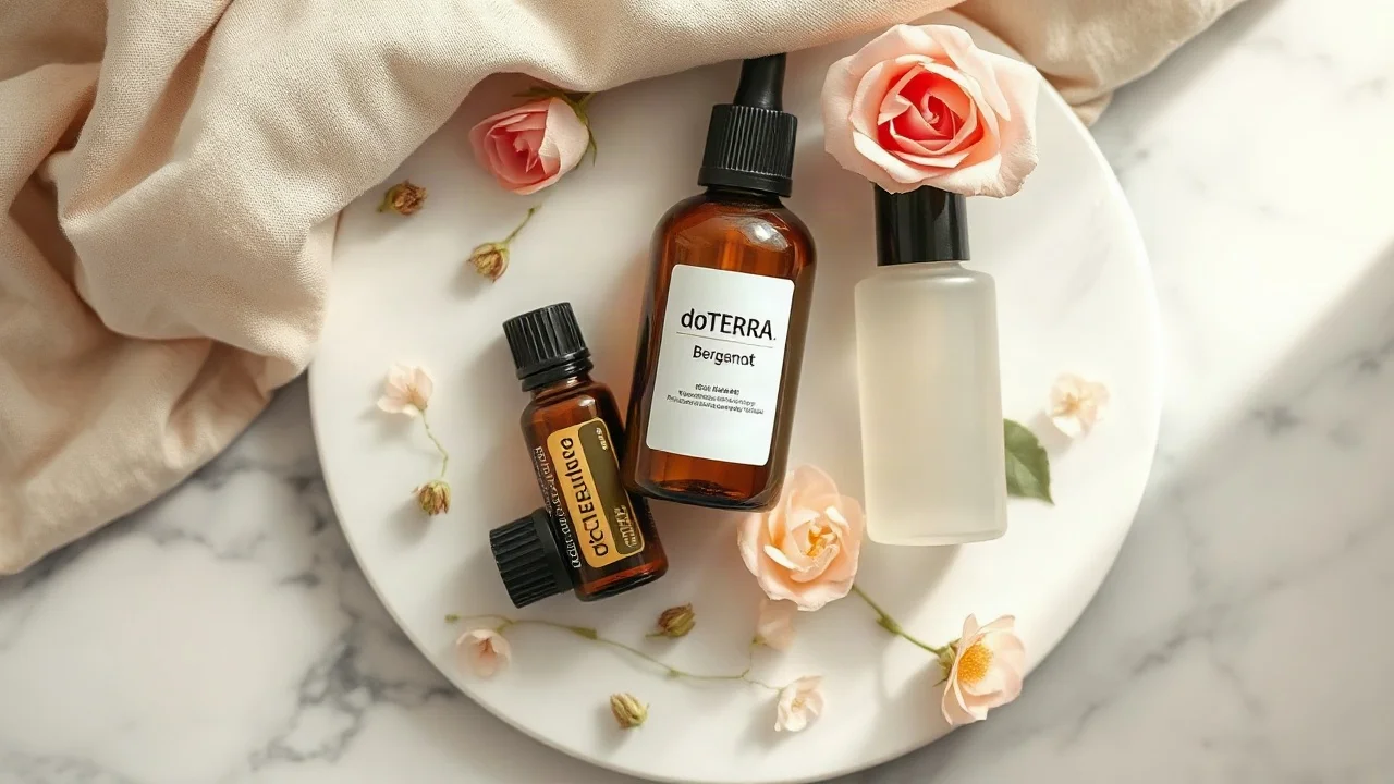 doTERRA huidverzorgingsset voor een stralende teint, review