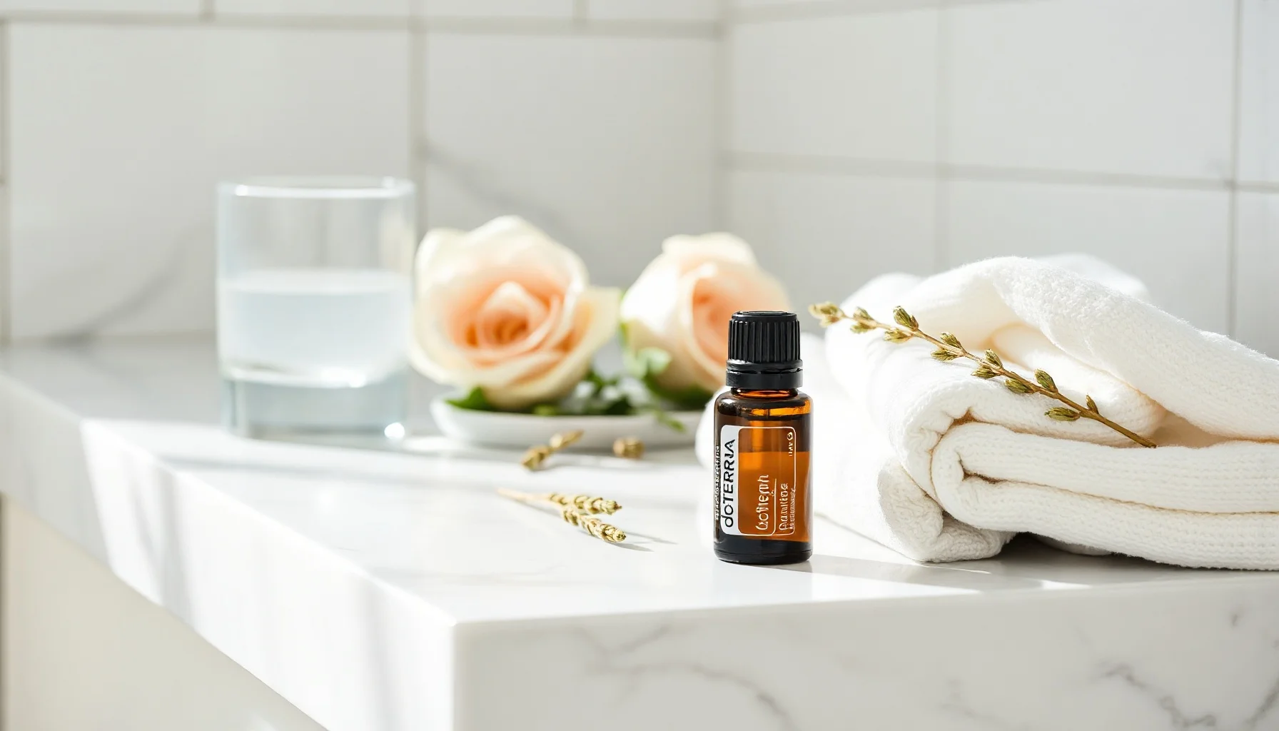 Routine Viso Veráge doTERRA Passo Passo