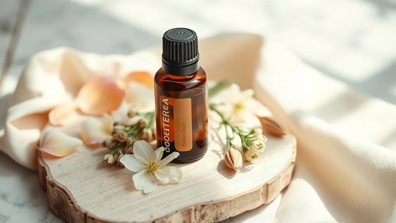 Incienso o Lavanda para el Brillo Facial