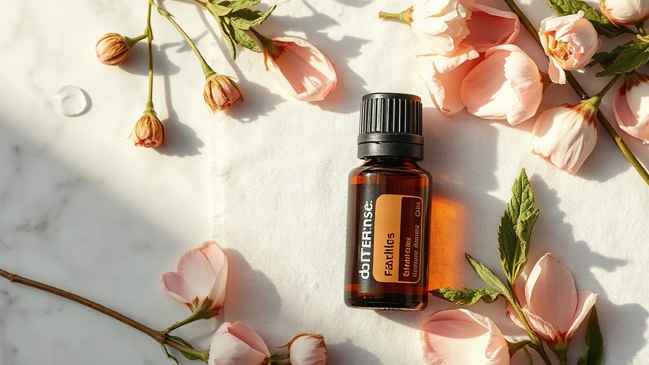 Yarrow Pom vs Weihrauch Gesichtsöl für mehr Glow