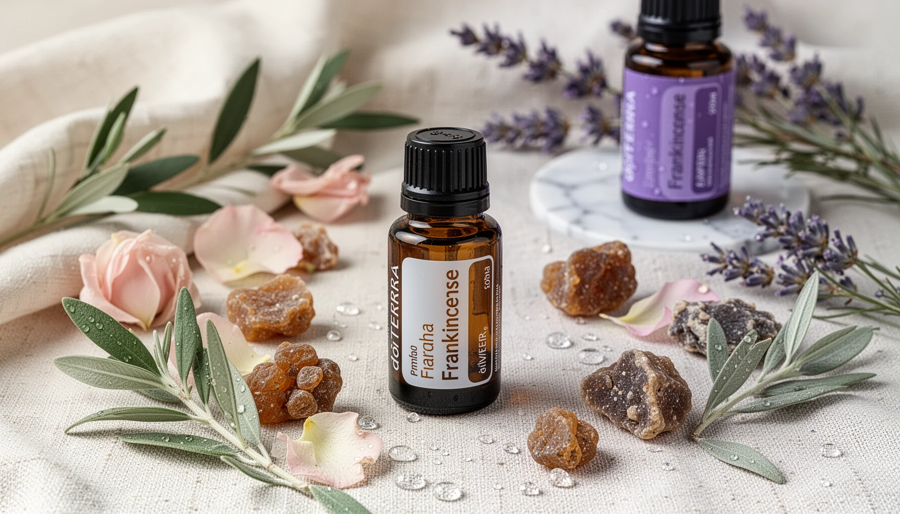 How to Use Frankincense Oil on Face for Glowing Skin