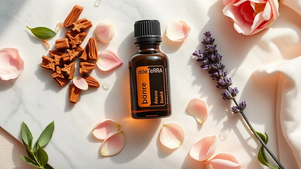 Incenso vs Lavanda, quale olio viso doTERRA scegliere