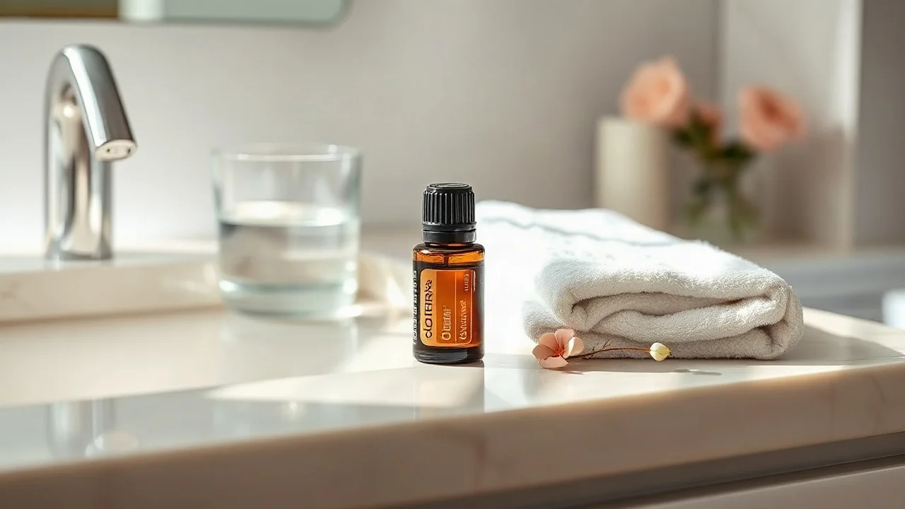 Yarrow|Pom doTERRA, notre avis sur cette huile visage