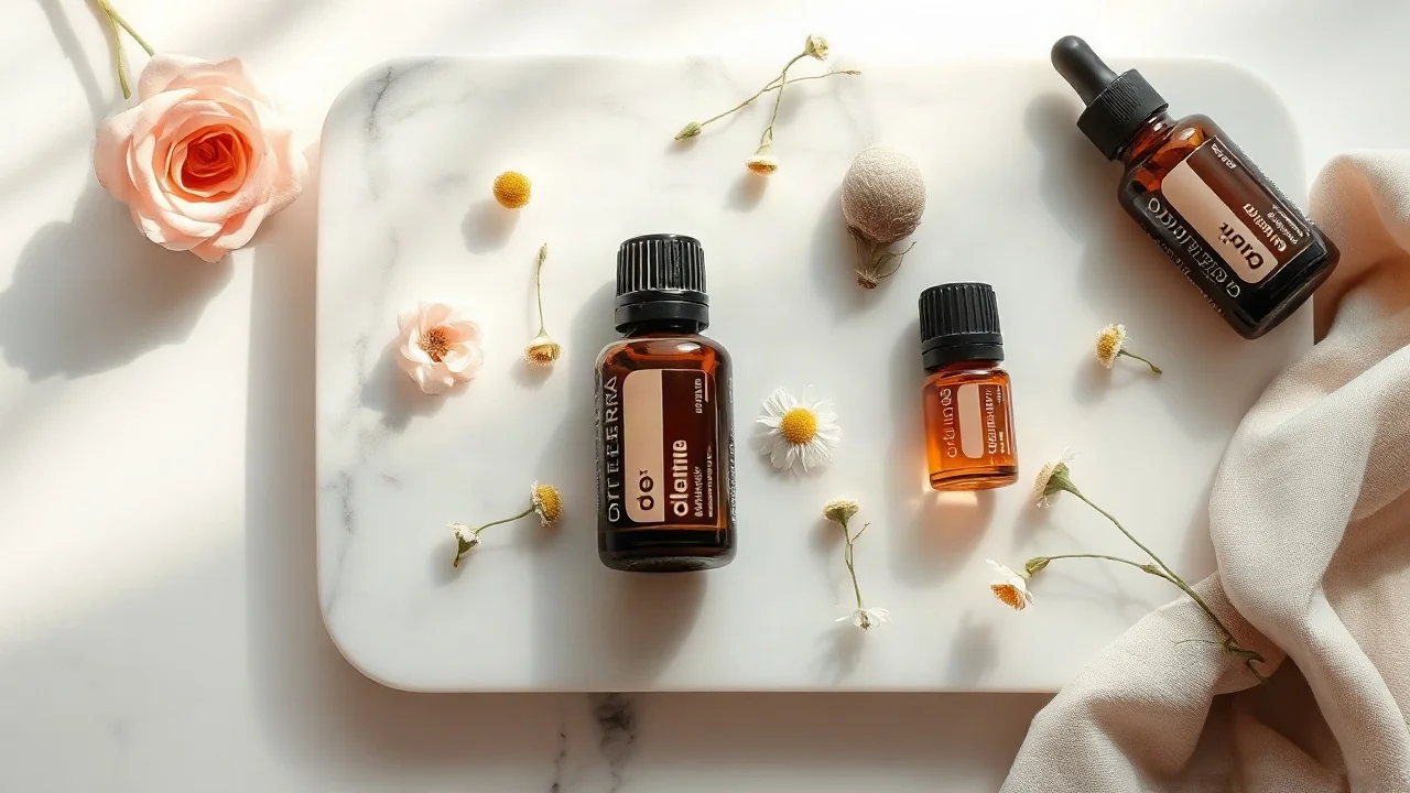 Yarrow Pom, avis, l'huile visage pour l'éclat
