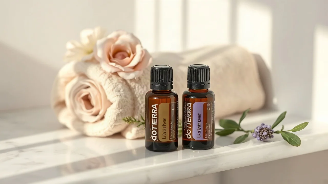 Recenzie colecția Veráge doTERRA pentru hidratarea tenului