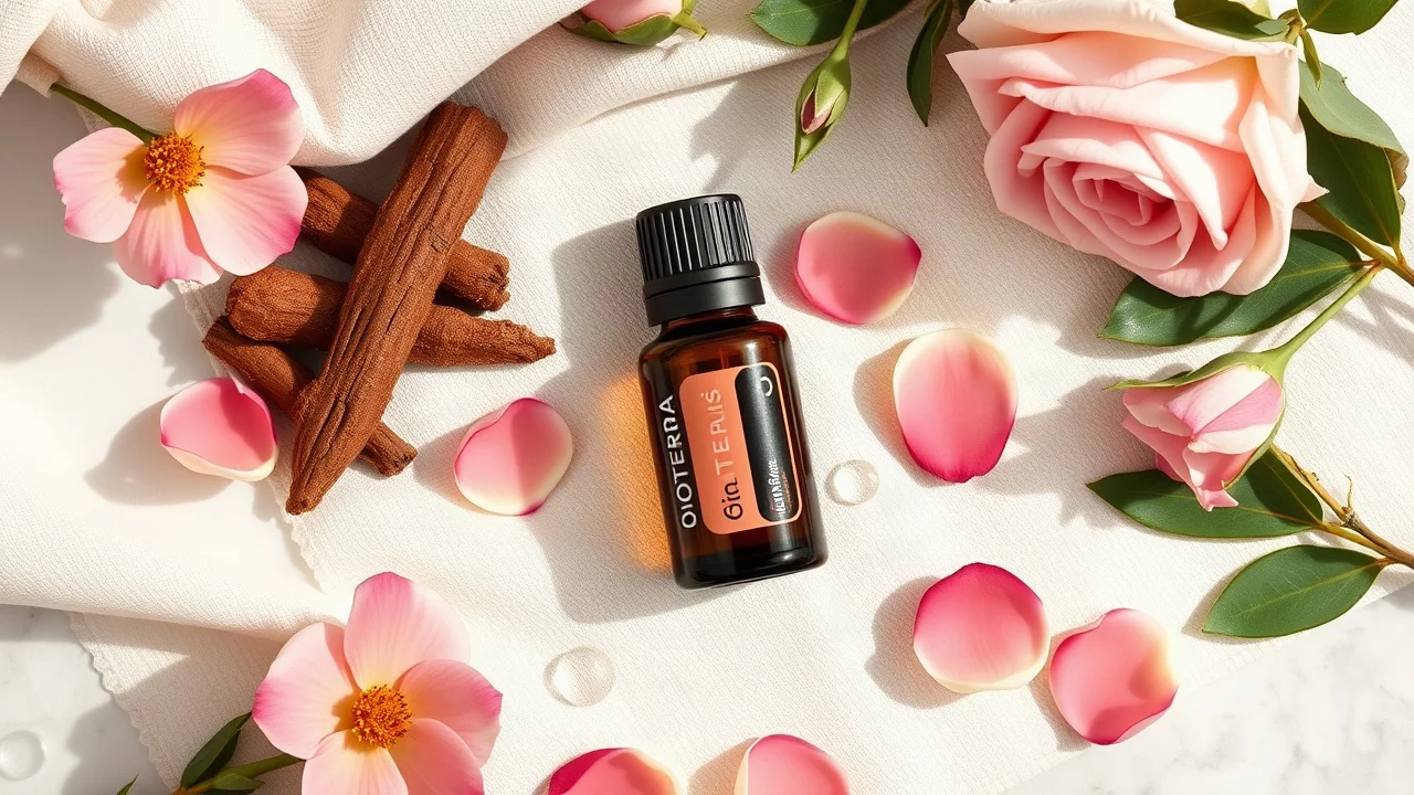 Rotina de Skincare com Óleos Essenciais para Glow