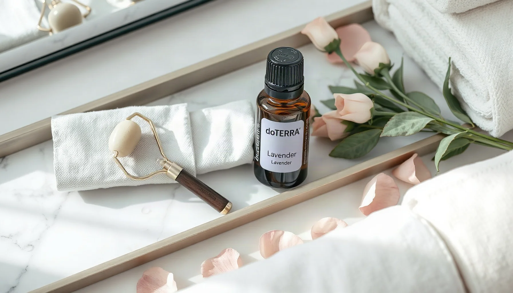doTERRA huidverzorging voor een natuurlijke glow