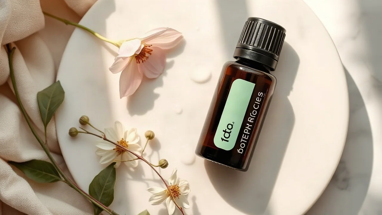 Kolekcja Veráge doTERRA opinie i efekt blasku