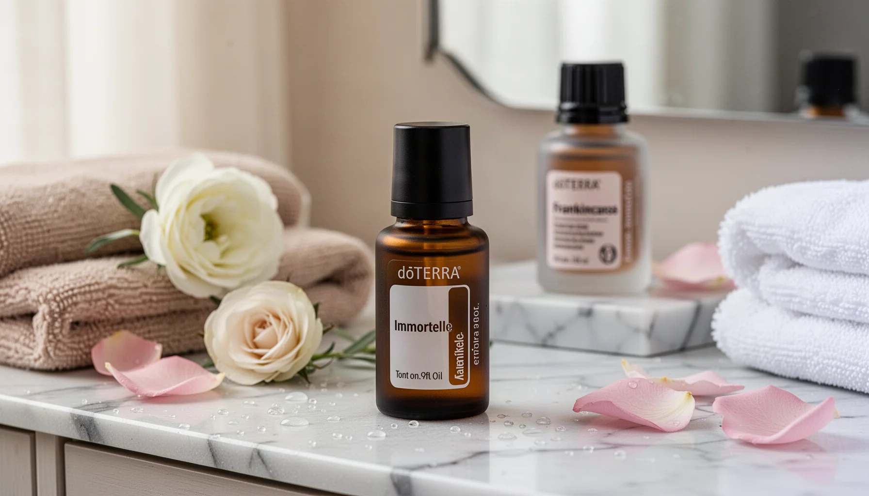 What Is Yarrow Pom Face Oil Used For?