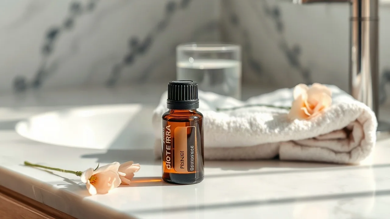 Routine skincare doTERRA per un aspetto idratato e radioso