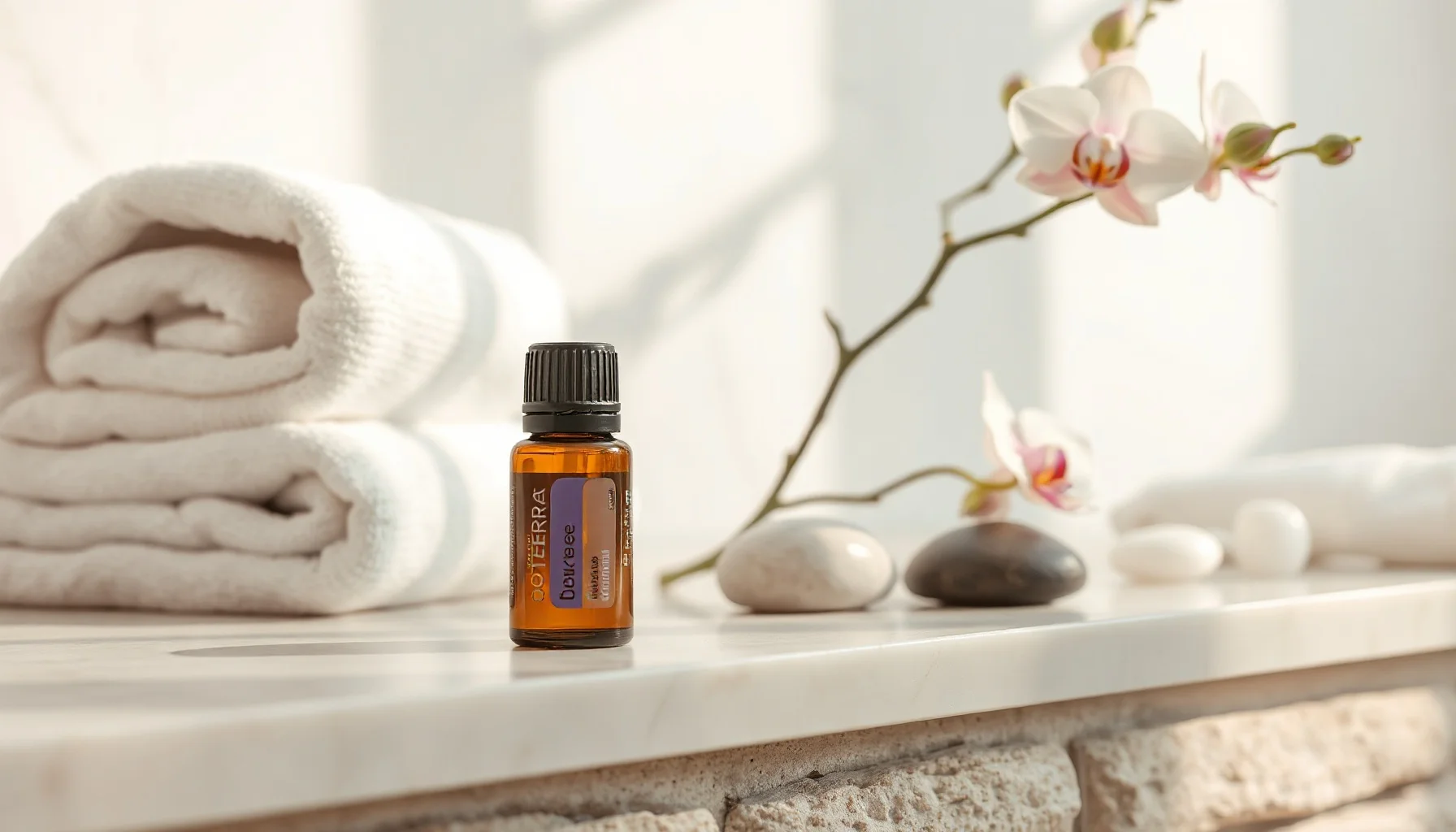 Ritual spa acasă cu doTERRA pentru strălucirea tenului