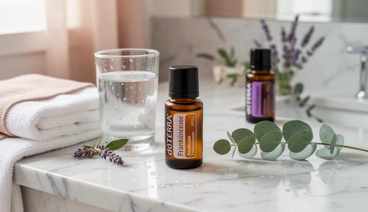 Hydrating Facial Oil for Soft, Supple Skin
