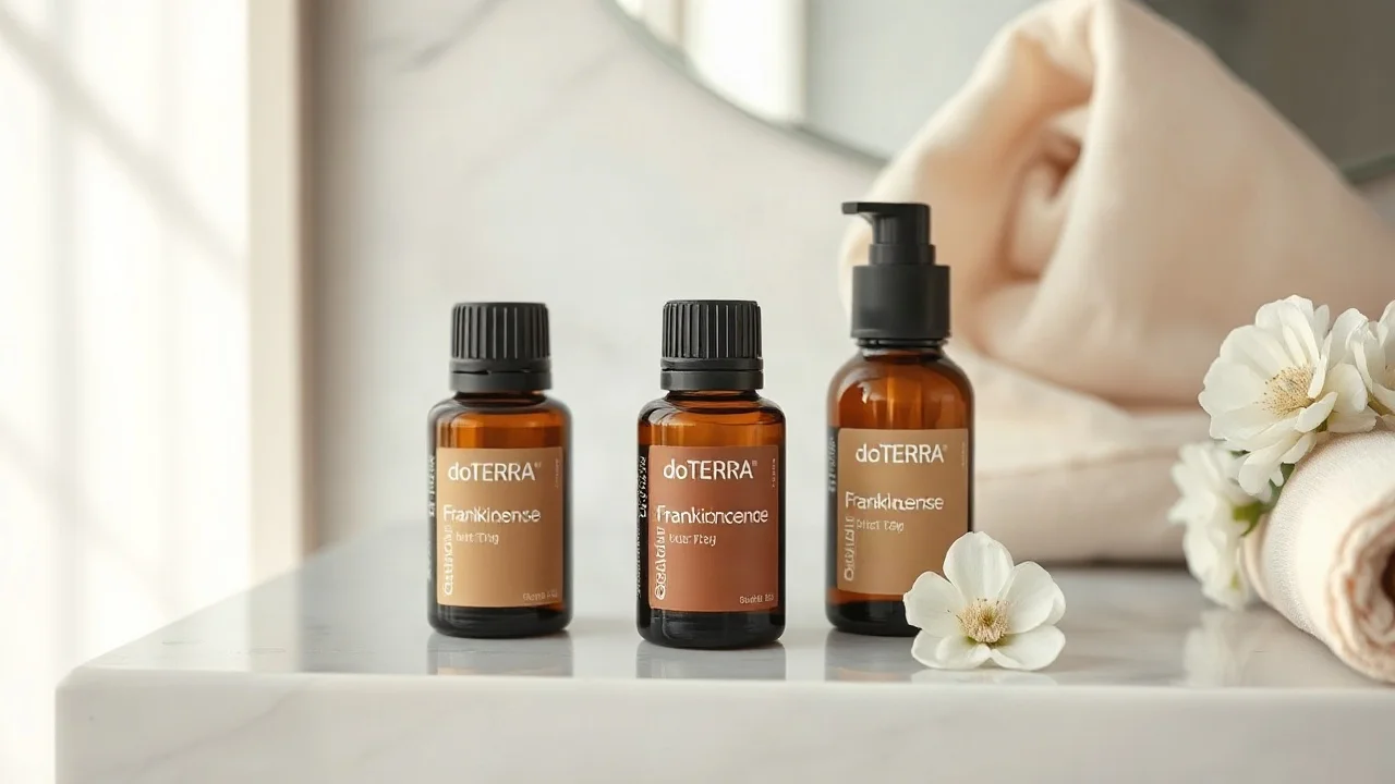 Linha Essential Skin Care doTERRA, vale a pena?