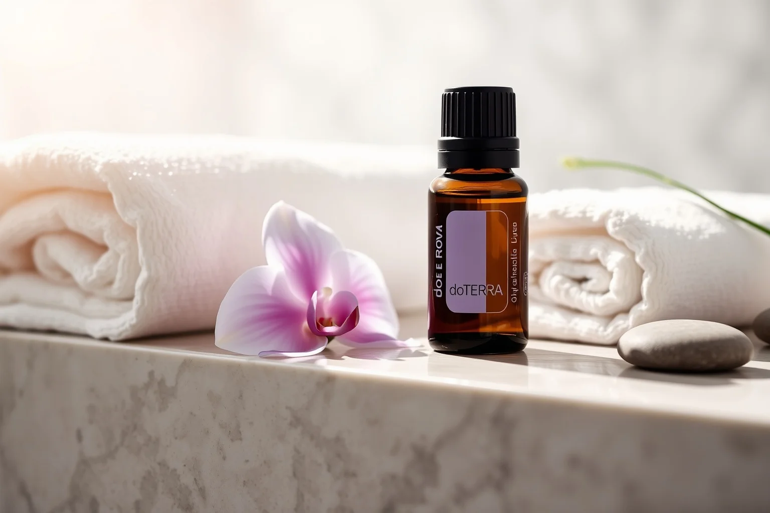 Ritual de îngrijire tip spa acasă cu doTERRA