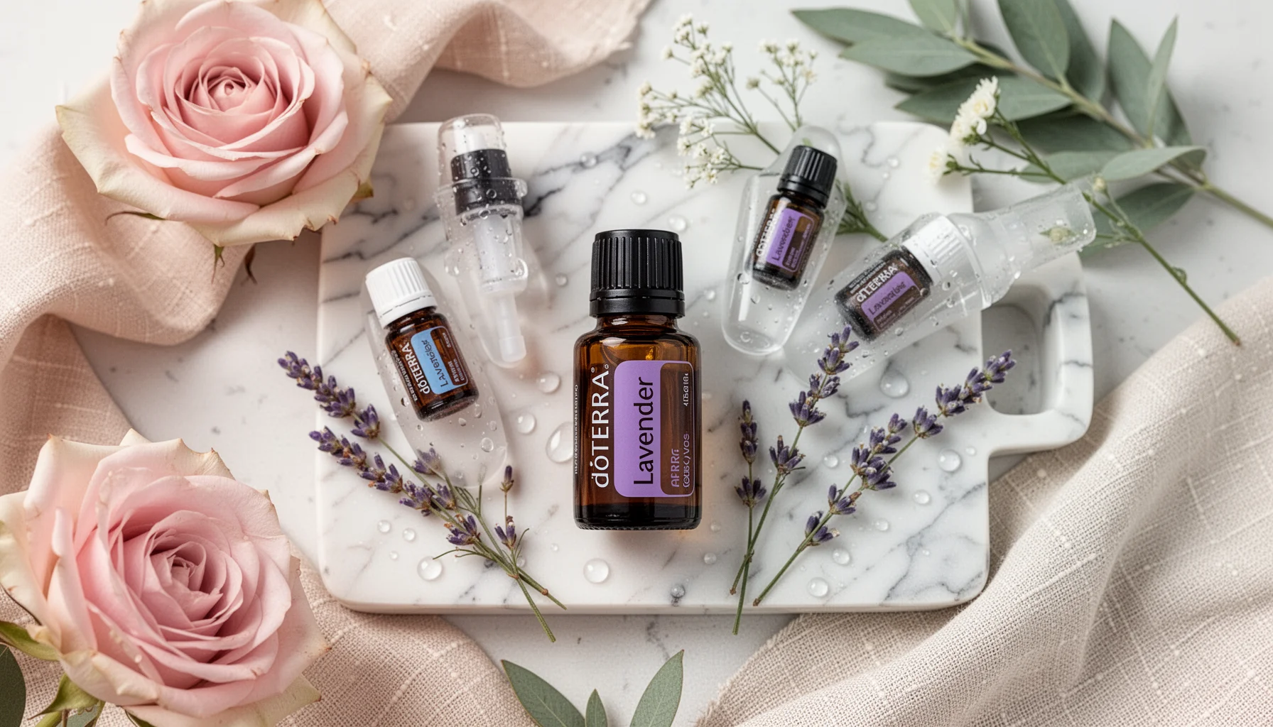 Linia Essential Skin Care doTERRA – opinie i rytuał