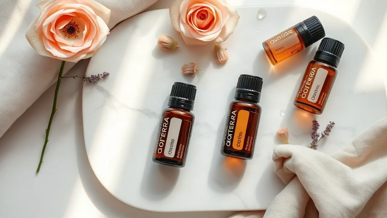 Recenzie ulei de tămâie doTERRA pentru ten radiant