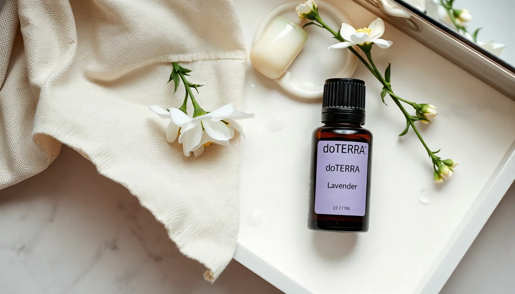 Yarrow Pom Olie voor een Gehydrateerde Huid