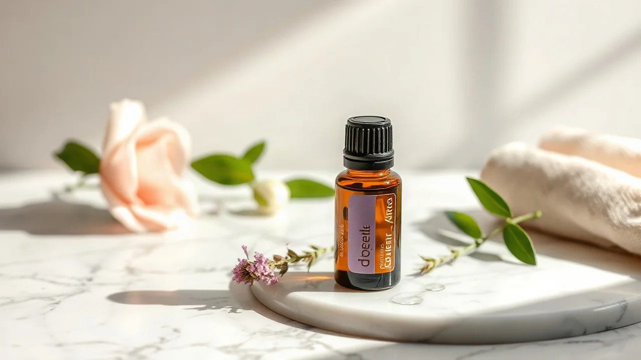 Essential Skin Care doTERRA jak stosować na cerę