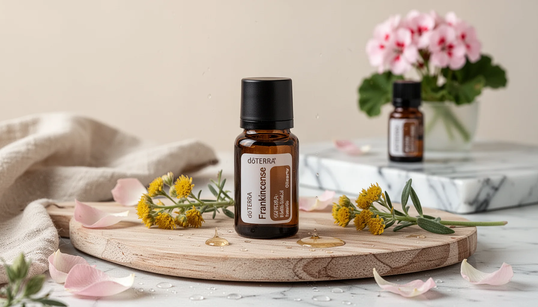 Aceite Facial Botánico para un Glow Natural