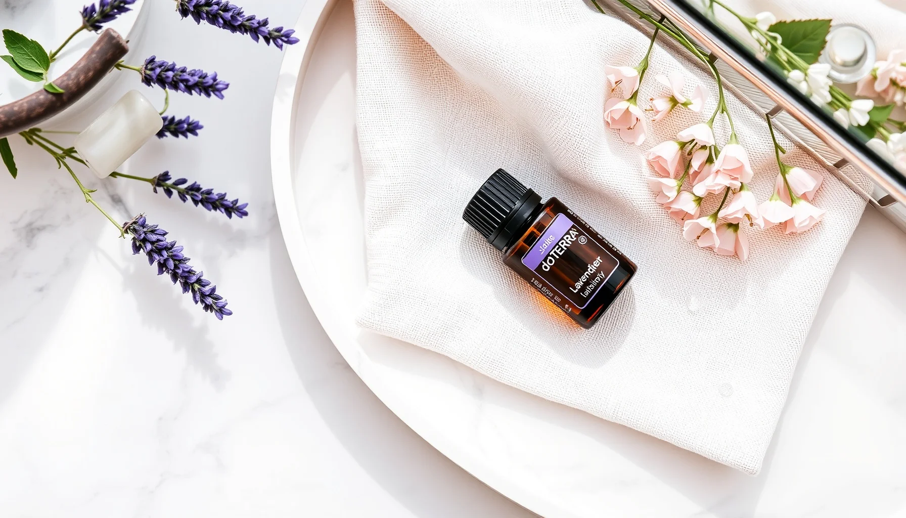 Jaki zestaw doTERRA wybrać na naturalny blask?