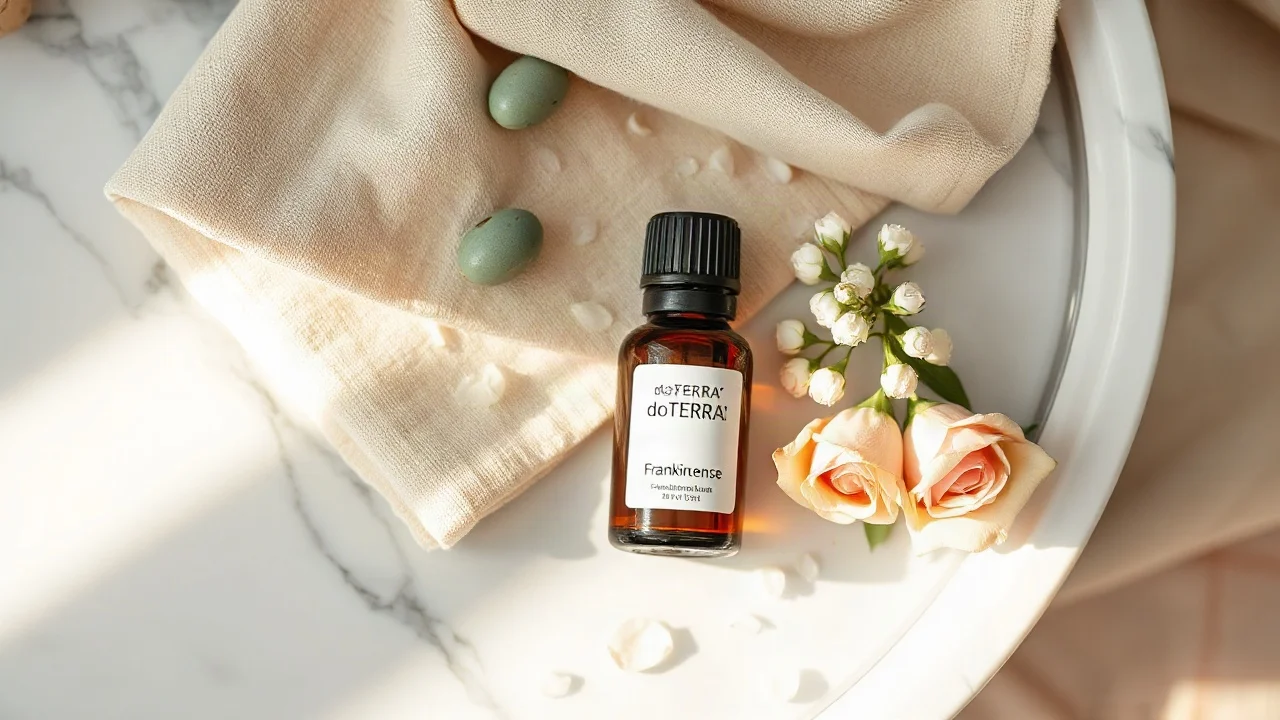 doTERRA Hautpflege für einen natürlichen Glow