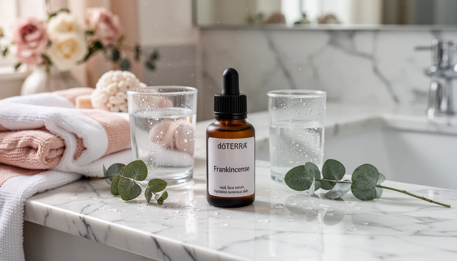 Sérum Visage Veráge, Hydratation et Éclat