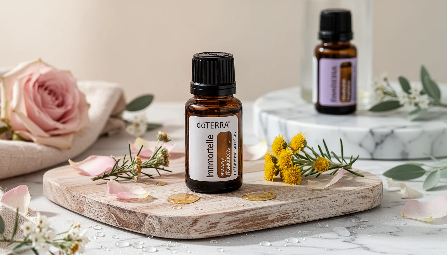 How to Get Dewy Skin with Botanical Oils